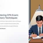 1 Mastering CPA Exam Memory Techniques