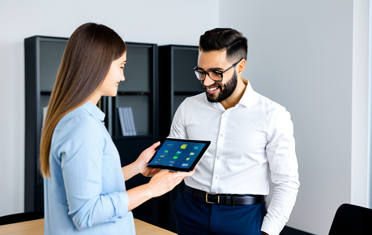 공인회계사와 스타트업 감사 - Startup Finance Strategy Session**

"A professional CPA advising a young startup team in a modern of...