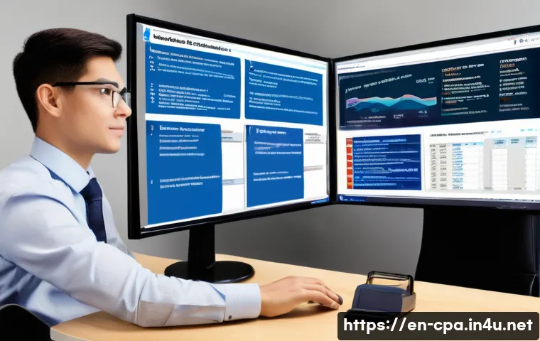 CPA 글로벌 시험과 국내 시험 차이 관련 이미지 1