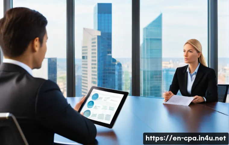 공인회계사와 회계 윤리 사례 - **Prompt 1: Safeguarding Objectivity and Independence**
    "A diverse group of professional Certifi...