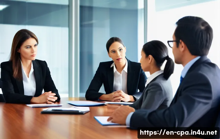 공인회계사와 회계 윤리 사례 관련 이미지 2