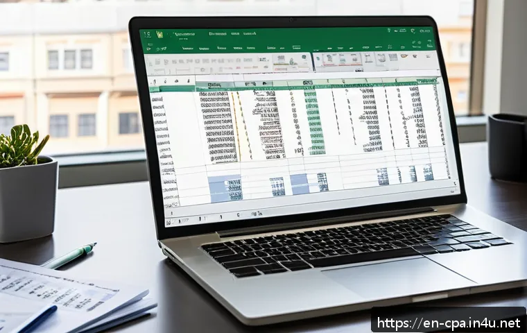 Mastering CPA Excel Hacks: Boost Your Accounting Efficiency with These Pro Tips 3 CPA 엑셀 사용 꿀팁 관련 이미지 1