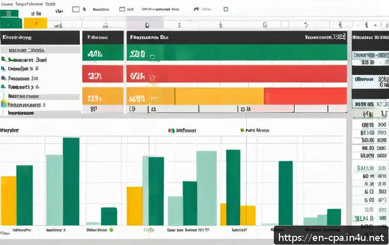 Mastering CPA Excel Hacks: Boost Your Accounting Efficiency with These Pro Tips 4 CPA 엑셀 사용 꿀팁 관련 이미지 2
