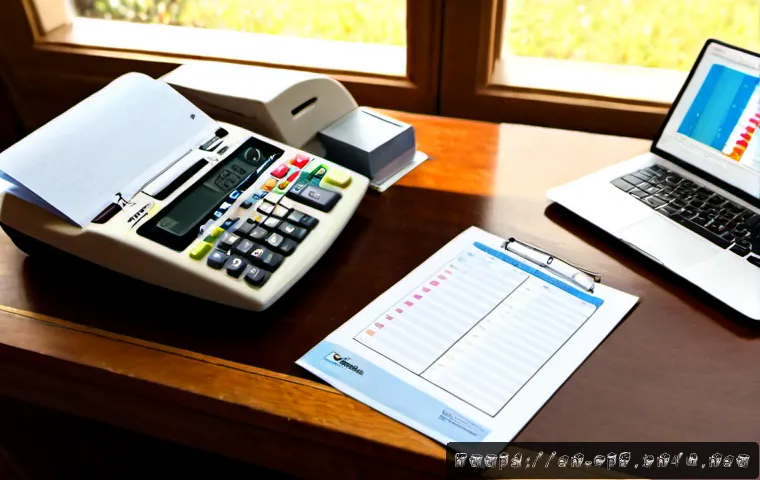 CPA 모의고사 활용 전략 - Photorealistic home study scene for a CPA practice exam strategy, focused adult accounting candidate...